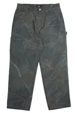 THEORIES OF ATLANTIS Piano Trap Carpenter Pant - Ash Timber Camo