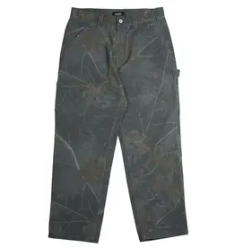 THEORIES OF ATLANTIS Piano Trap Carpenter Pant - Ash Timber Camo