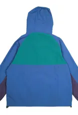 THEORIES OF ATLANTIS Gale Shell Jacket - Blue / Green