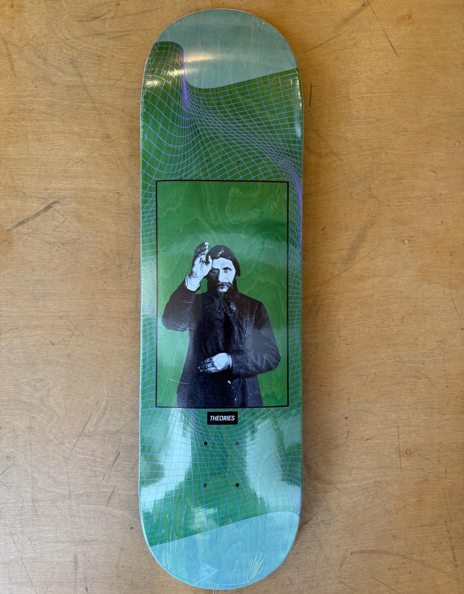 THEORIES OF ATLANTIS Rasputin V3 Deck - 8.5