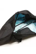 THEORIES OF ATLANTIS Theories x Pitbull Propaganda 3 Way Skateboard Backpack Duffel - Black