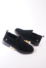 HOURS IS YOURS Cohiba PD Dollin Loafer - Black