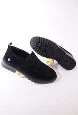 HOURS IS YOURS Cohiba PD Dollin Loafer - Black