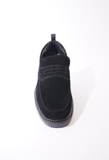 HOURS IS YOURS Cohiba PD Dollin Loafer - Black