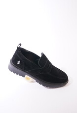 HOURS IS YOURS Cohiba PD Dollin Loafer - Black