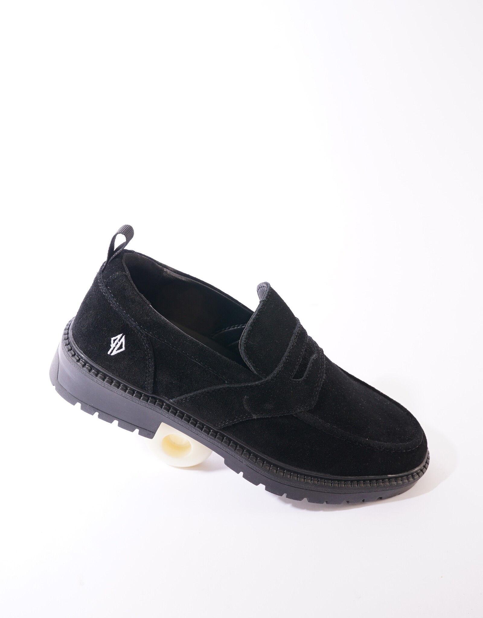 HOURS IS YOURS Cohiba PD Dollin Loafer - Black