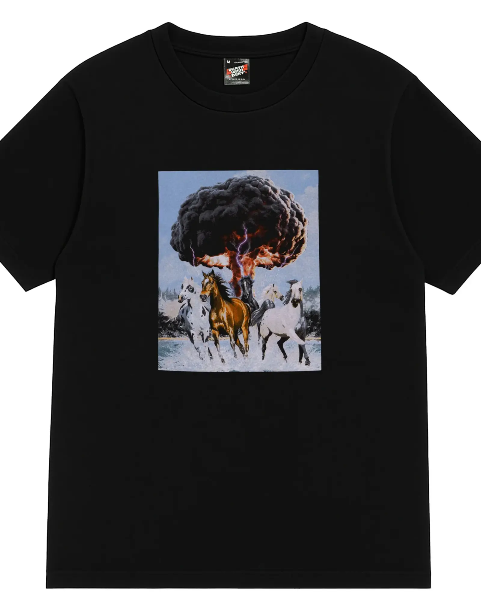 Post Modern Tee - Black