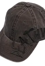 DEATHWISH Framework Dad Hat - Black