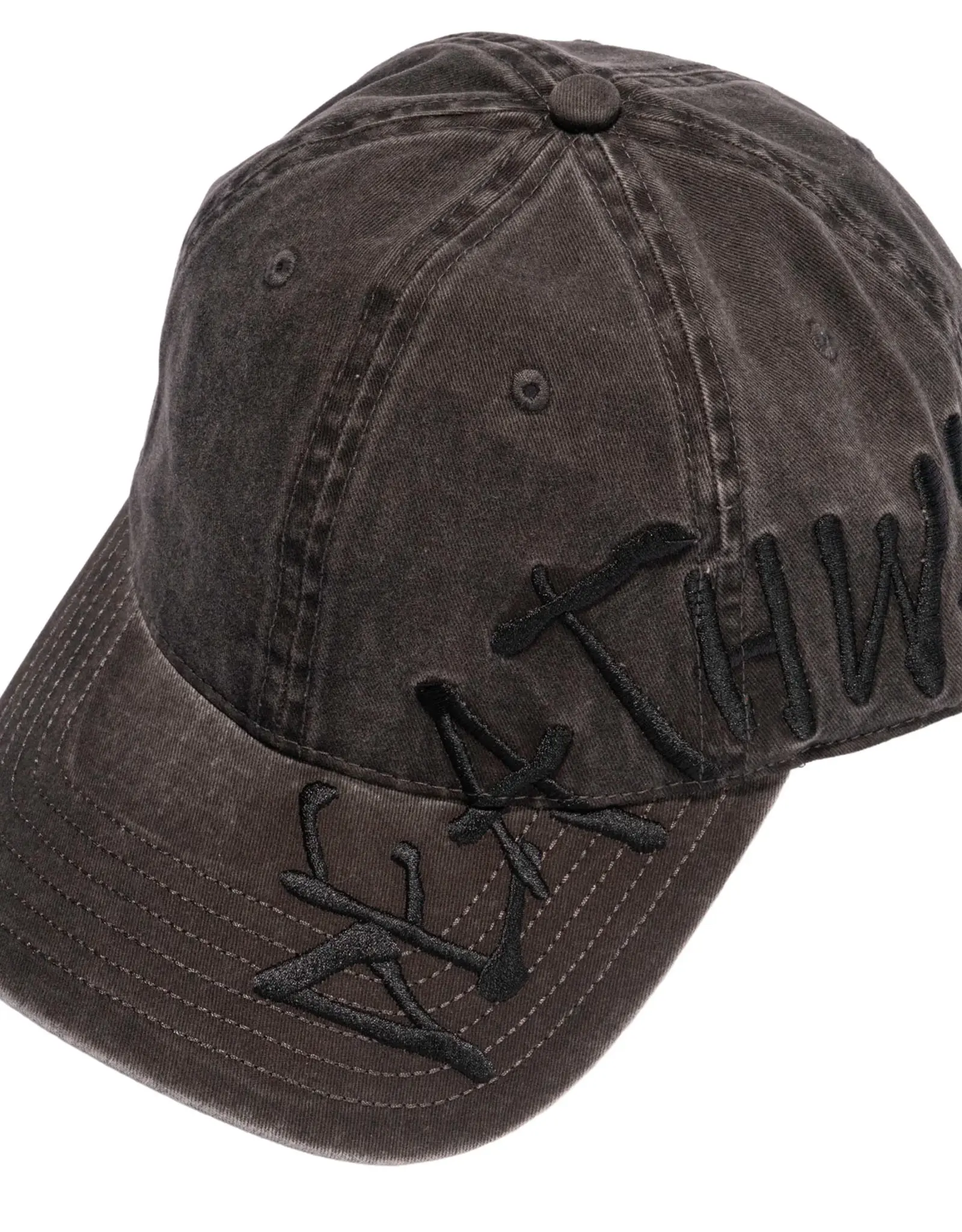 Framework Dad Hat - Black