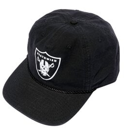 DEATHWISH Nation Snapback - Black