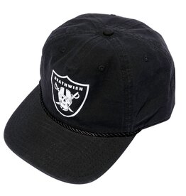 Nation Snapback - Black