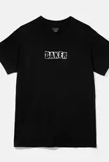Brand Logo Tee - Black