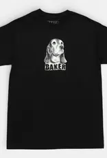 BAKER Man's Bff Tee - Black