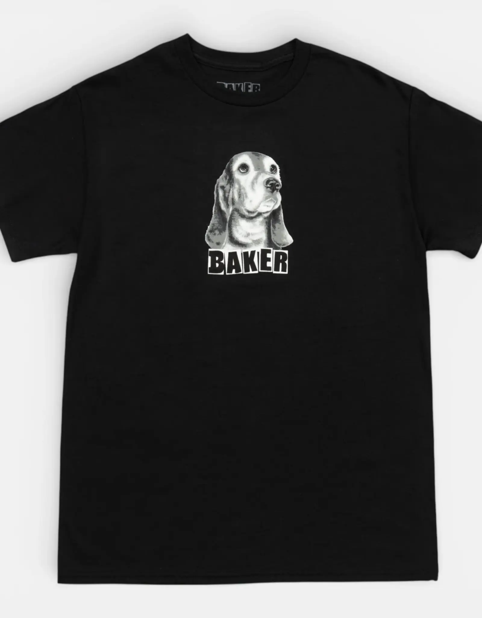 BAKER Man's Bff Tee - Black