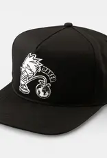 Whizz Kid Snapback - Black