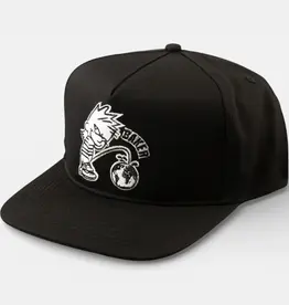 BAKER Whizz Kid Snapback - Black