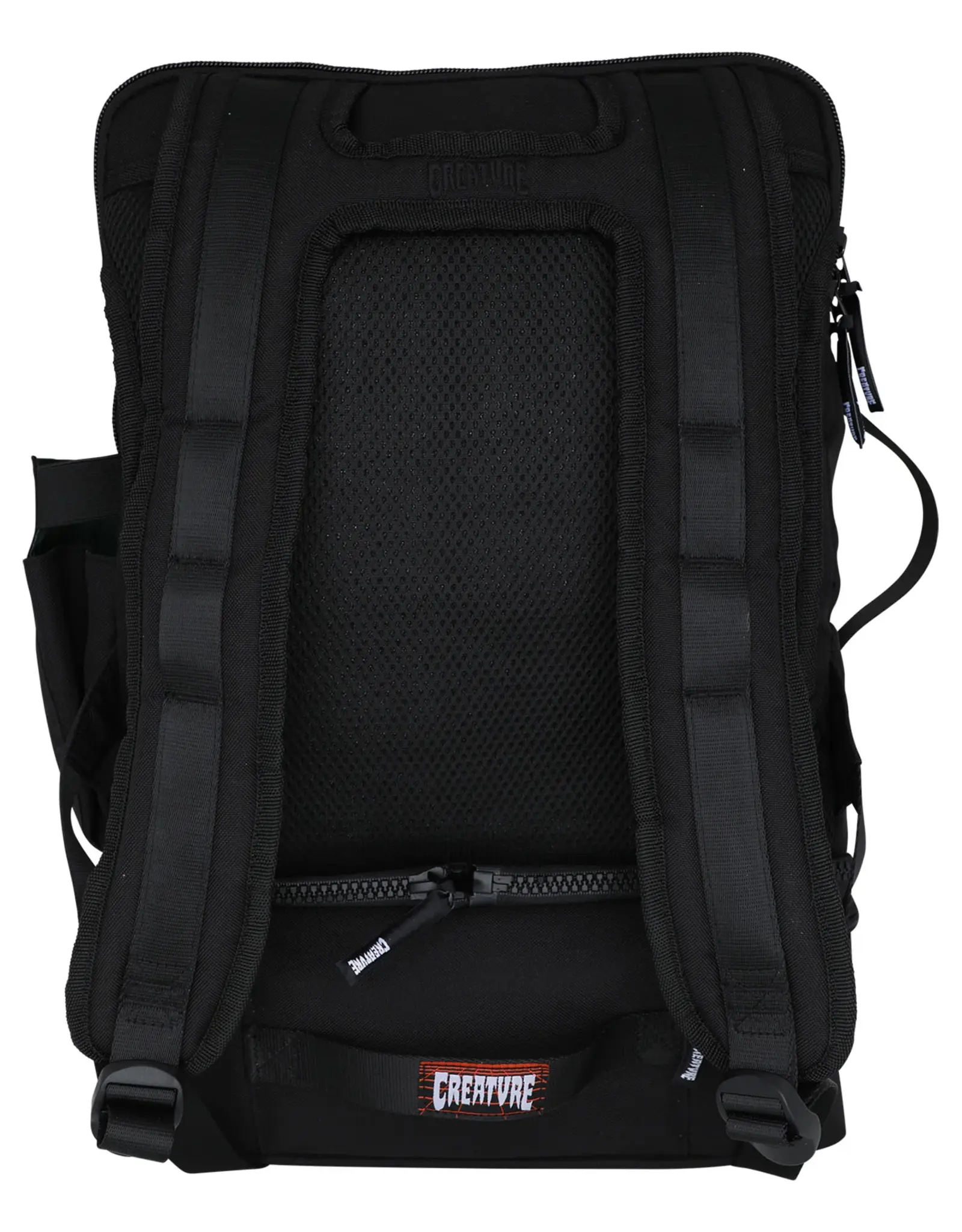 CREATURE Lost At Sea Backpack - Black