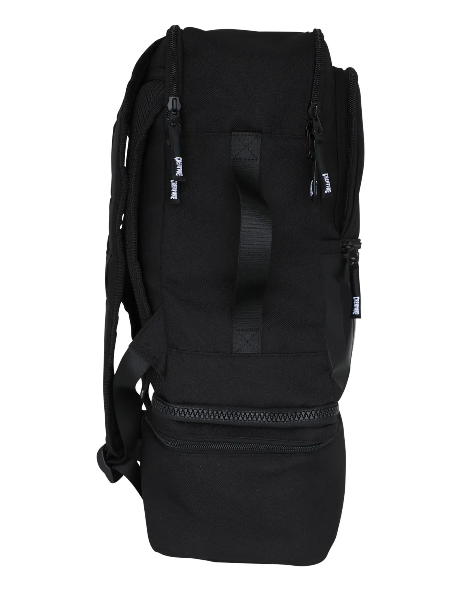 CREATURE Lost At Sea Backpack - Black