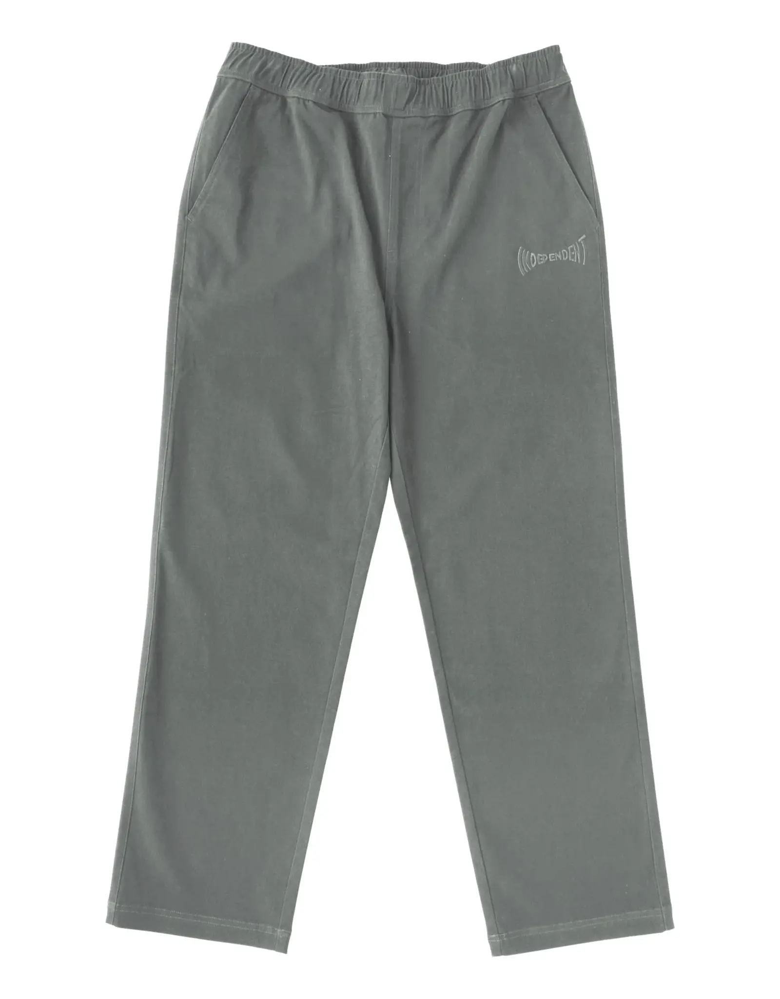 INDEPENDENT Standard Chino Pants - Cement