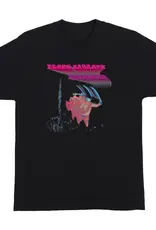 OJ WHEELS Black Sabbath Paranoid Tee - Black