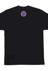 OJ WHEELS Black Sabbath Paranoid Tee - Black