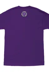 OJ WHEELS Black Sabbath Paranoid Tee - Purple