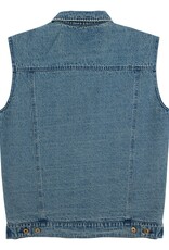 CREATURE Cannibal Corpse Vest - Denim