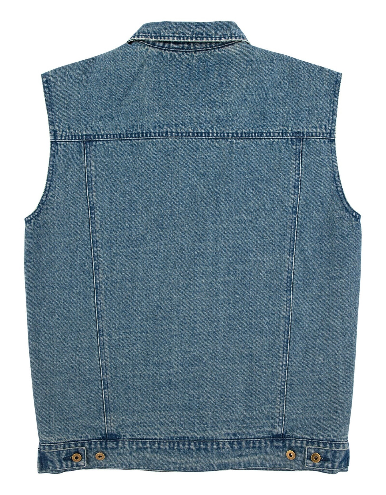 CREATURE Cannibal Corpse Vest - Denim