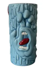SANTA CRUZ Screaming Hand Tiki Mug