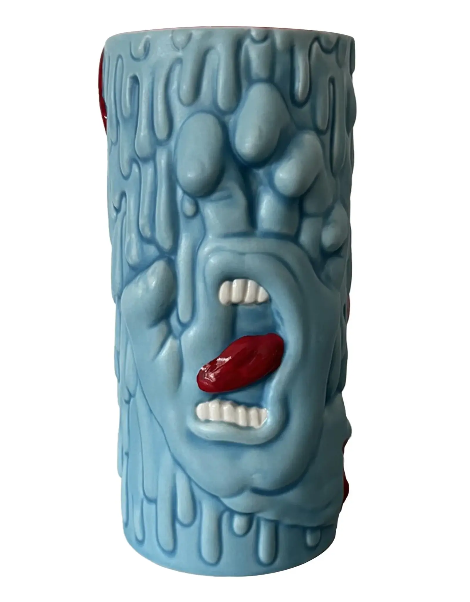 SANTA CRUZ Screaming Hand Tiki Mug
