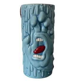 SANTA CRUZ Screaming Hand Tiki Mug