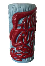 SANTA CRUZ Screaming Hand Tiki Mug
