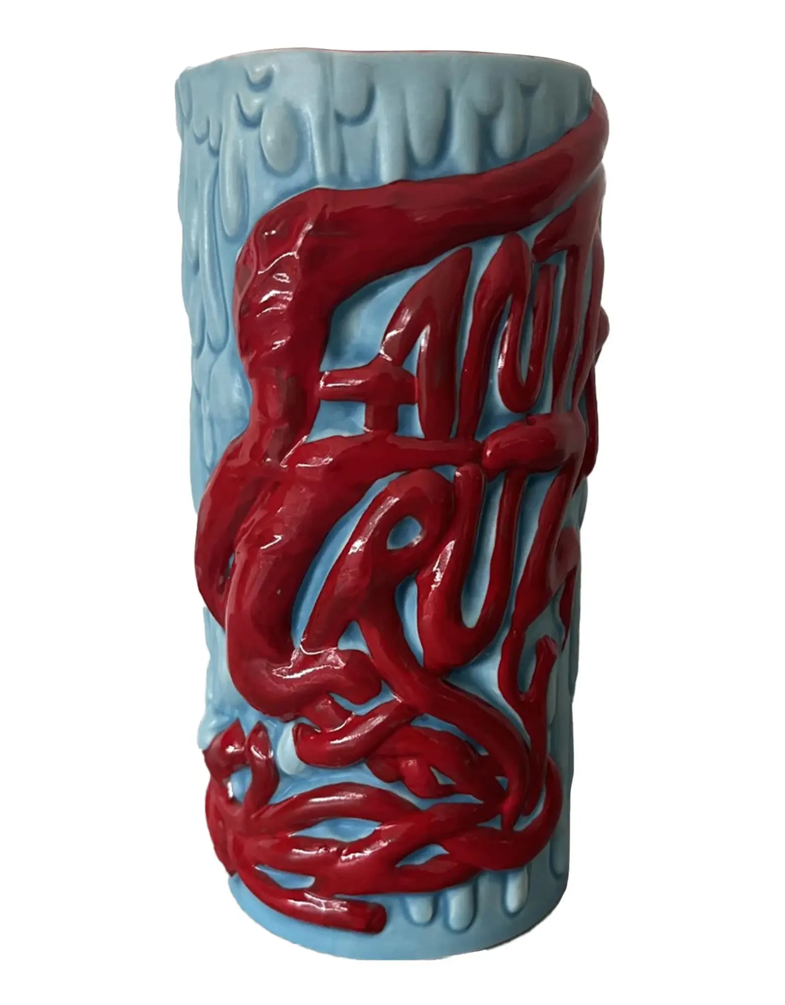 SANTA CRUZ Screaming Hand Tiki Mug