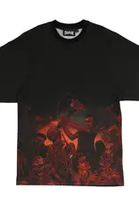 CREATURE Cannibal Corpse Ringer Tee - Black