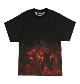CREATURE Cannibal Corpse Ringer Tee - Black