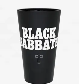 OJ WHEELS Black Sabbath Pint Glass