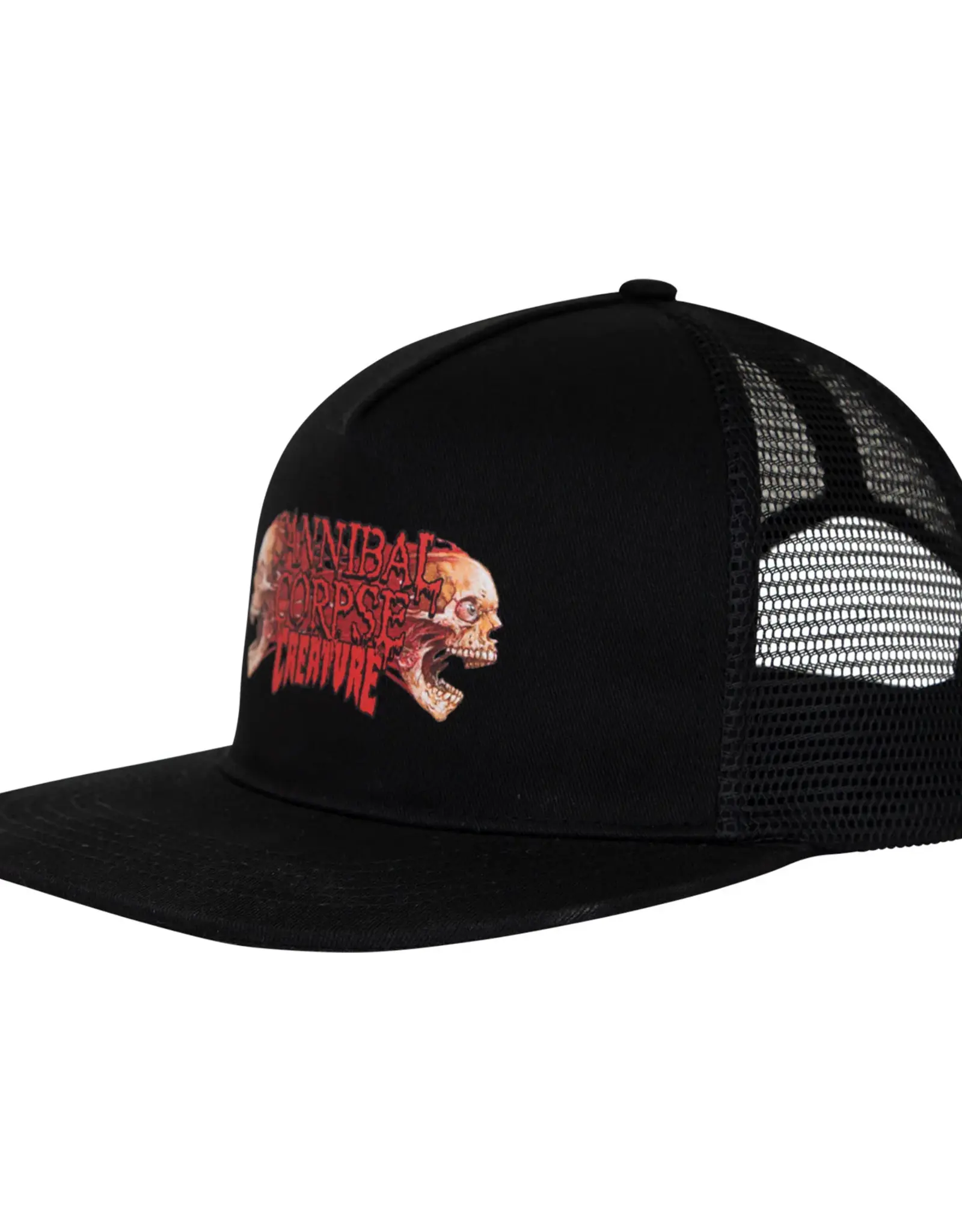 CREATURE Cannibal Corpse Hat - Black