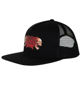CREATURE Cannibal Corpse Hat - Black