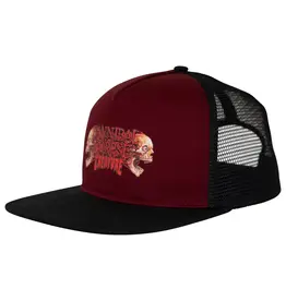 CREATURE Cannibal Corpse Hat - Cardinal