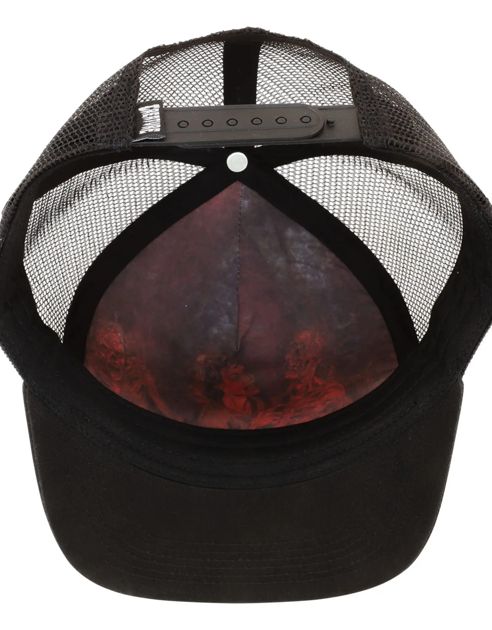 CREATURE Cannibal Corpse Hat - Cardinal