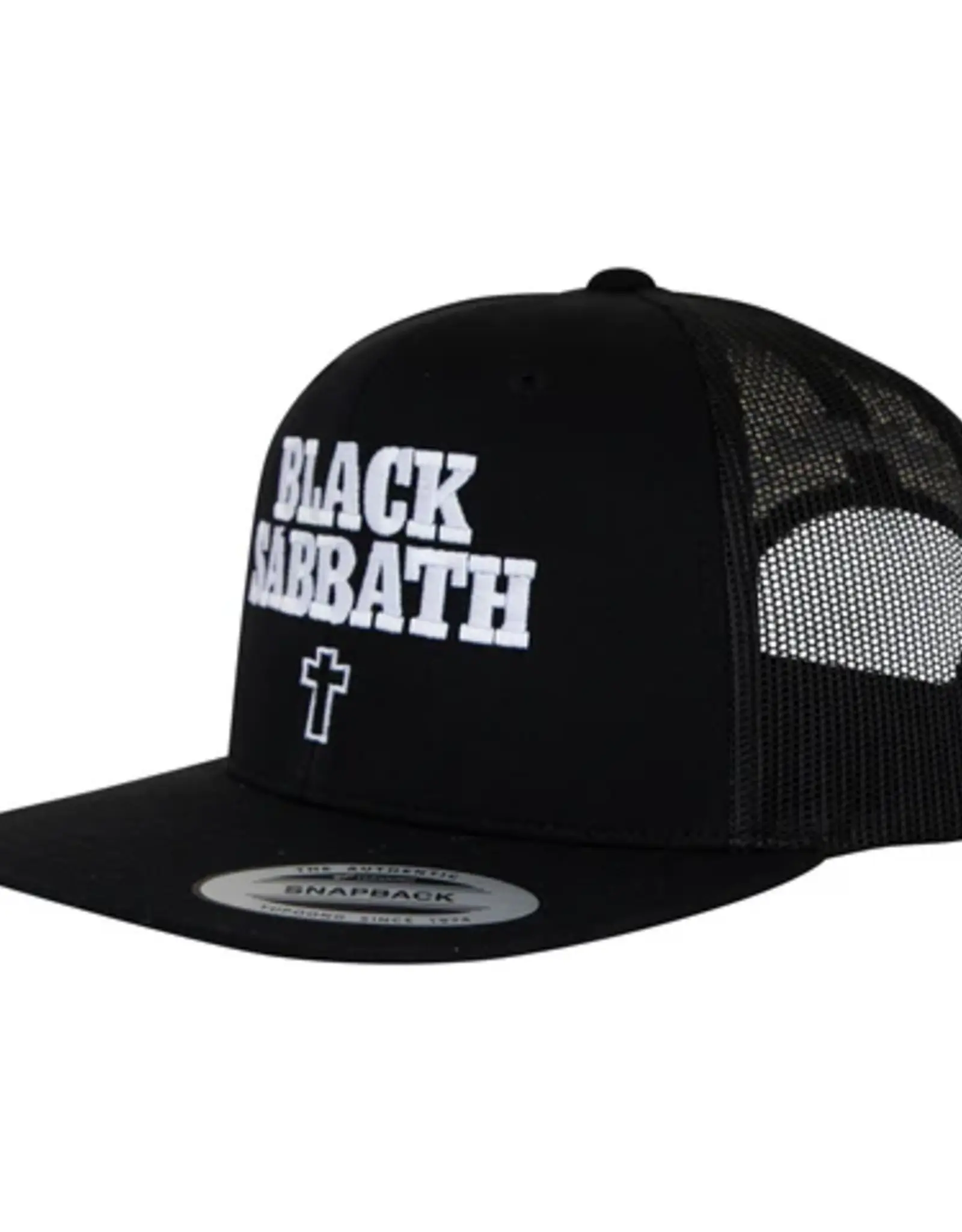 OJ WHEELS Black Sabbath Hat - Black