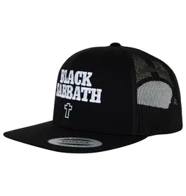 OJ WHEELS Black Sabbath Hat - Black
