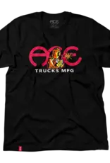 ACE TRUCK MFG Hotbox Tee - Black