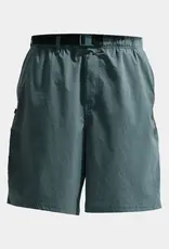 NIKE SB Skate Shorts - Mineral Slate / White