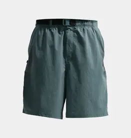 NIKE SB Skate Shorts - Mineral Slate / White
