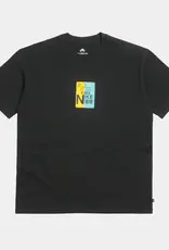 NIKE SB Bus Pass T-Shirt - Black