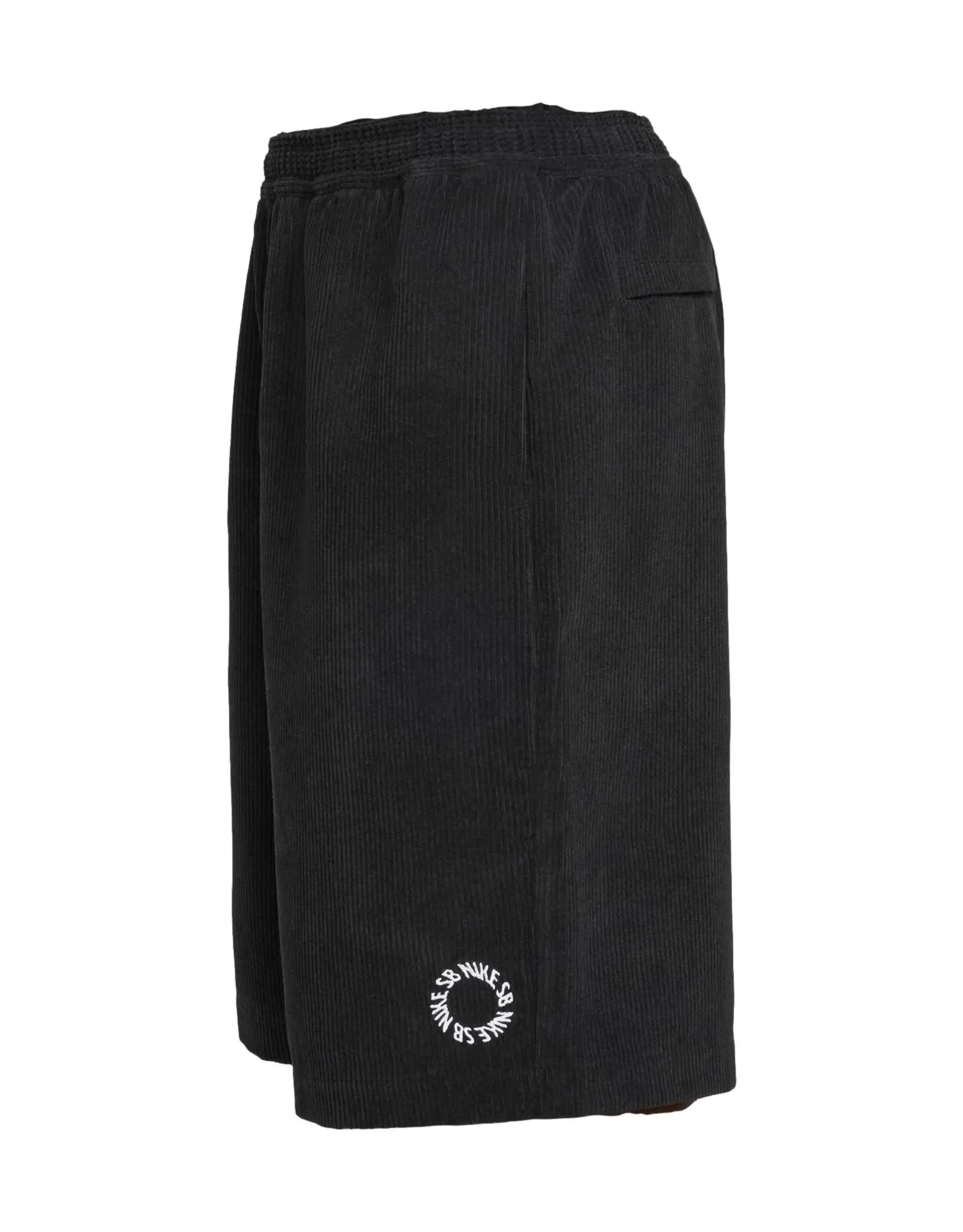NIKE SB Corduroy Skate Shorts - Black / White