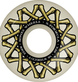 BONES X99 WIDECUT V6 99A WHEELS - 53MM