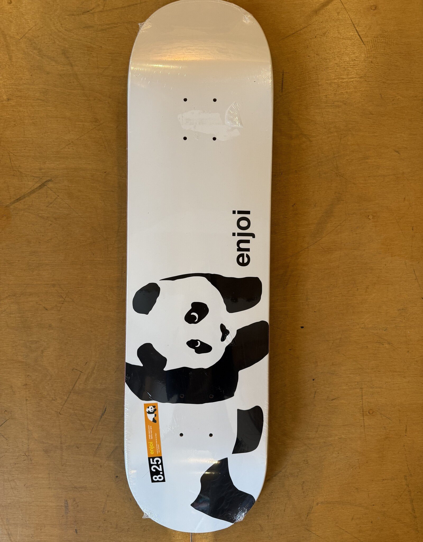 ENJOI Whitey Panda R7 Deck - 8.25