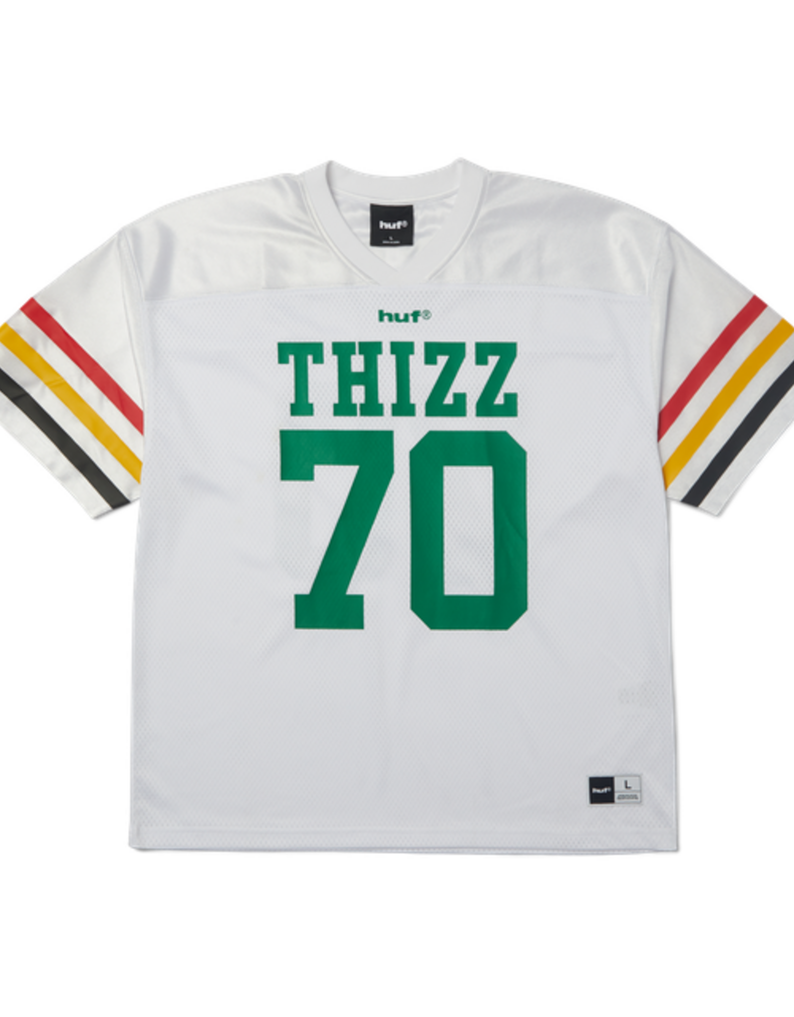 Mac Dre Thizz Jersey - White